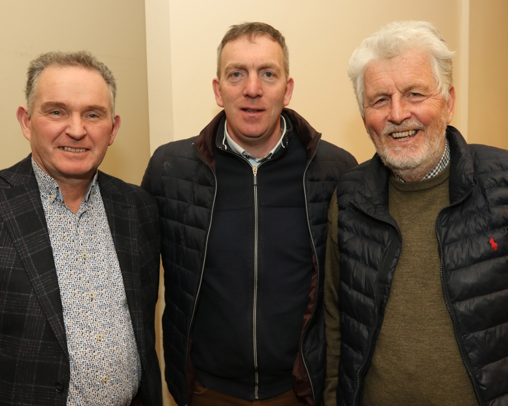 In Pictures Geraldine ‘let out to grass’ after 40 years serving