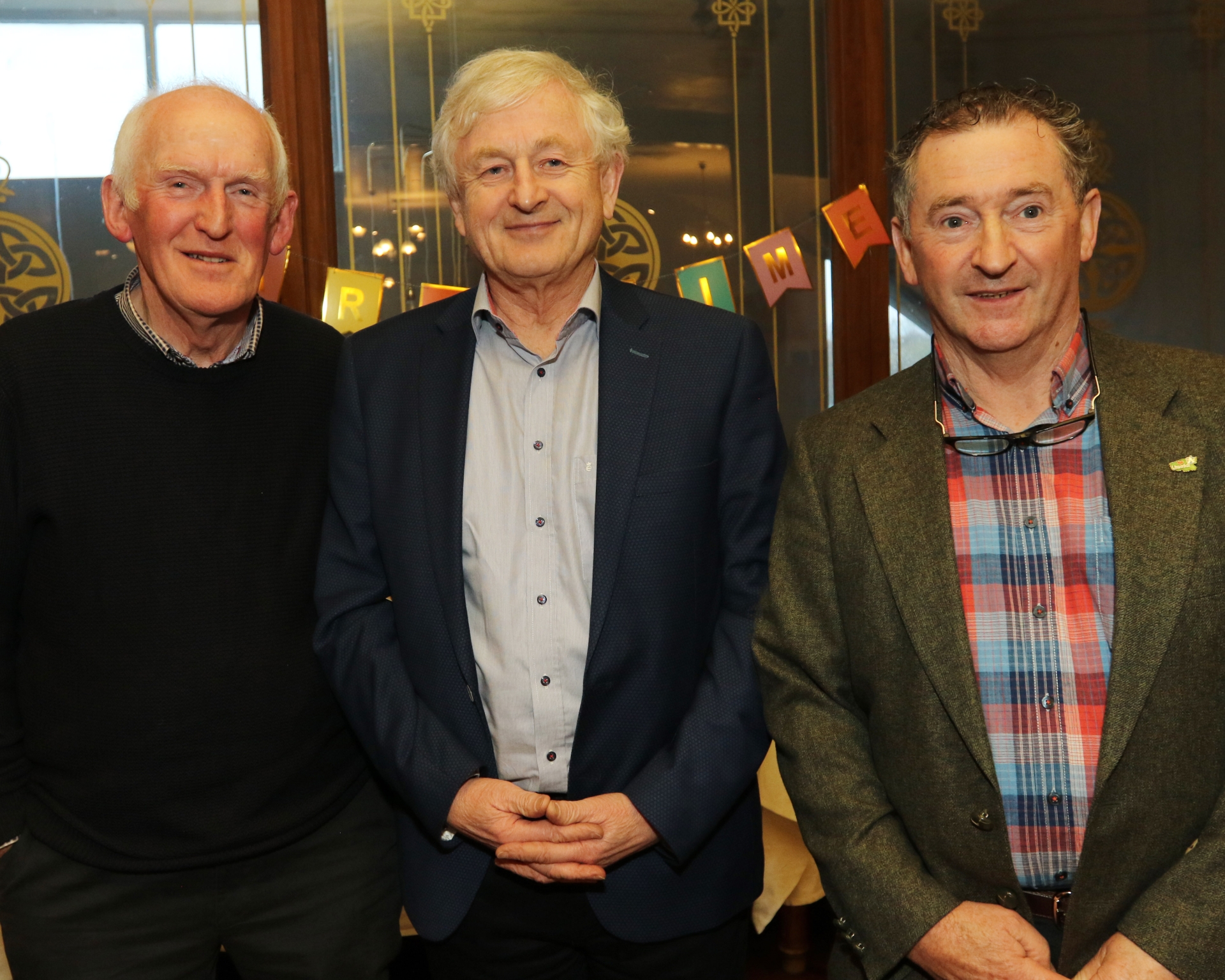 In Pictures Geraldine ‘let out to grass’ after 40 years serving