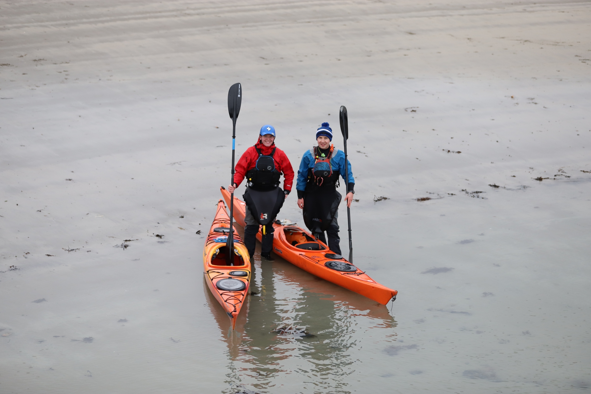 Limerick friends complete Kayak expedition to raise over €20,000 for