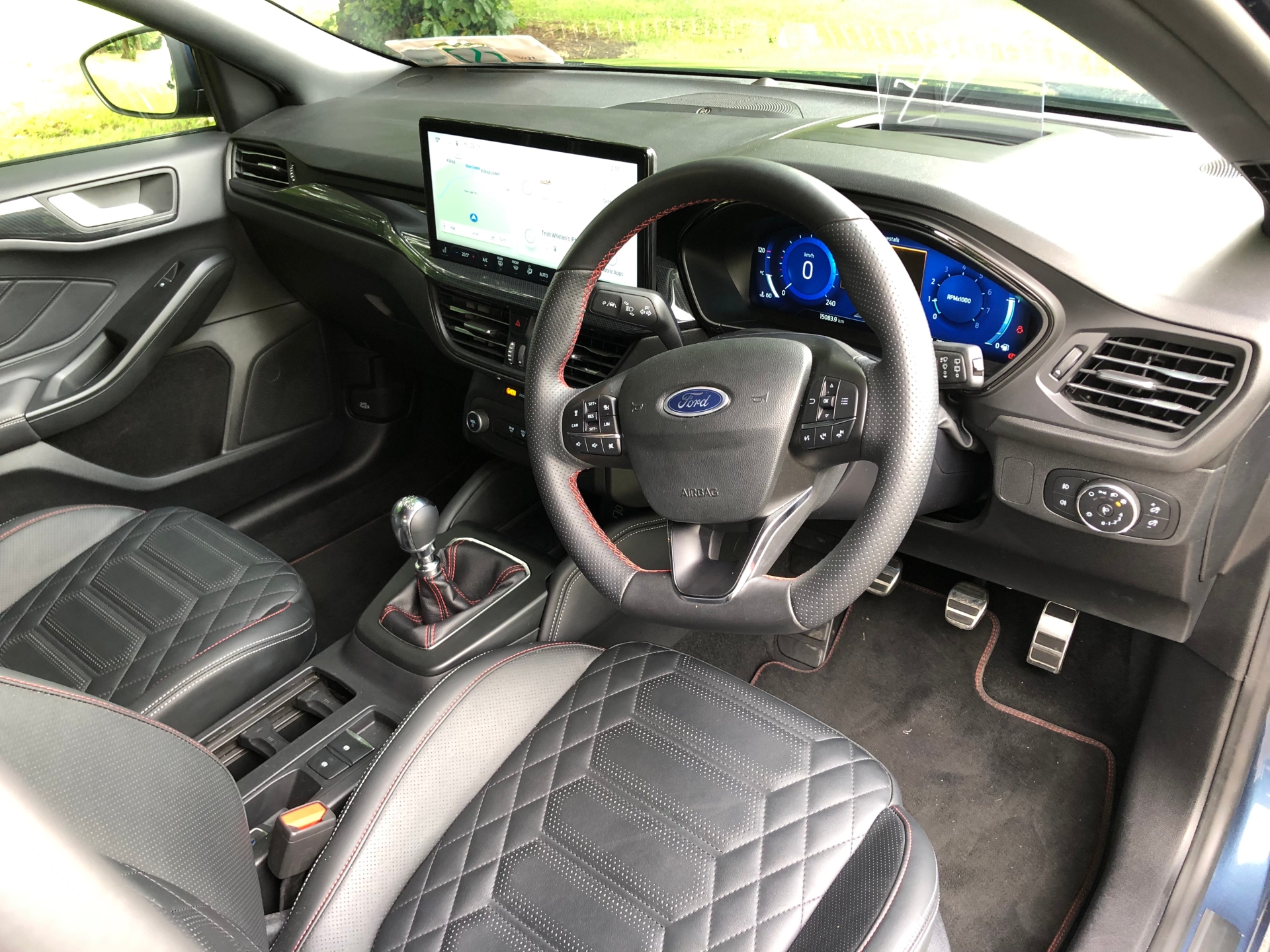 Ford Focus Mk2 Interior The Hidden Features That Still Impress In 2025 - uzaeeth