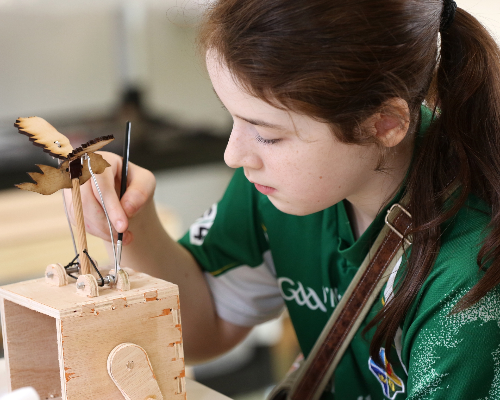 In Pictures Limerick children enjoy helium arts Page 12 of 13