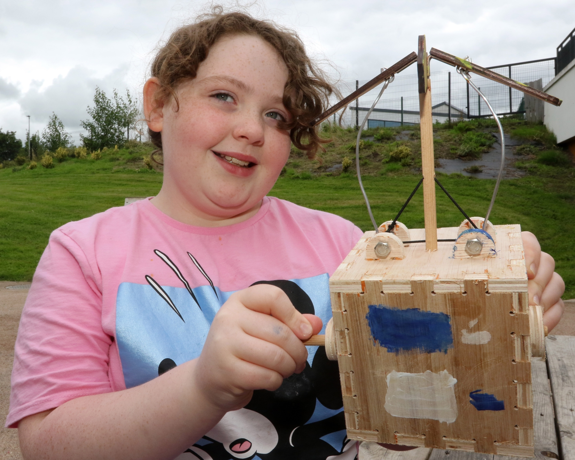 In Pictures Limerick children enjoy helium arts Page 9 of 13