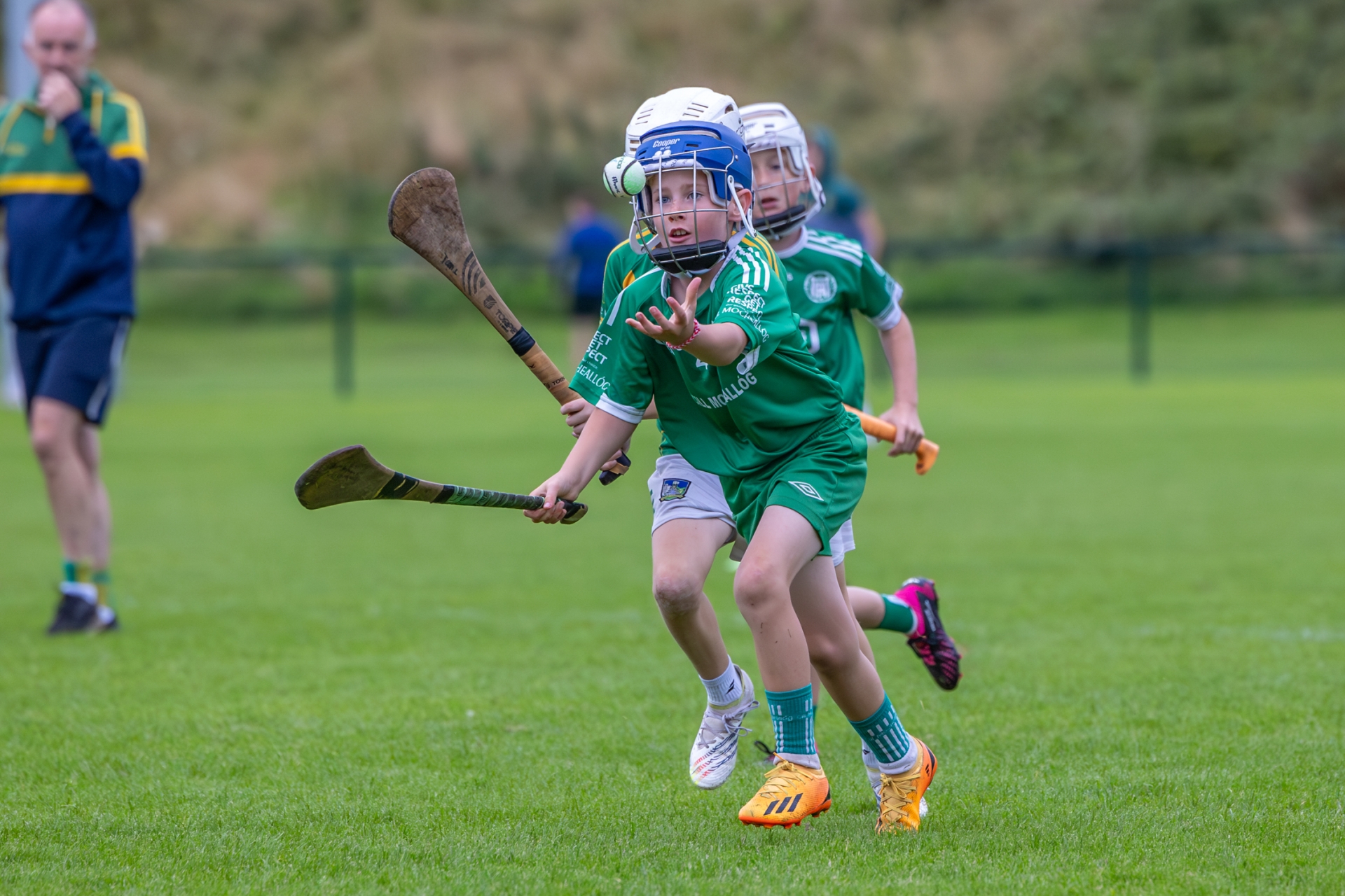 In Pictures Hurling fans flock to meeting of Kilmallock and Ahane in Limerick SHC Page 9 of