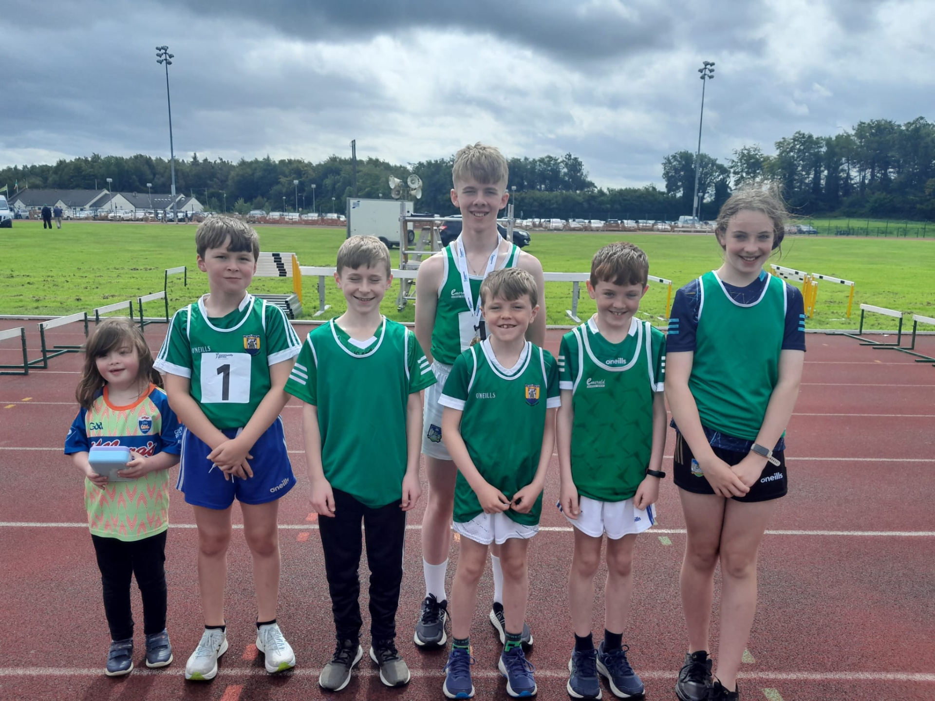 In Pictures Limerick sports club looks back on a year of success