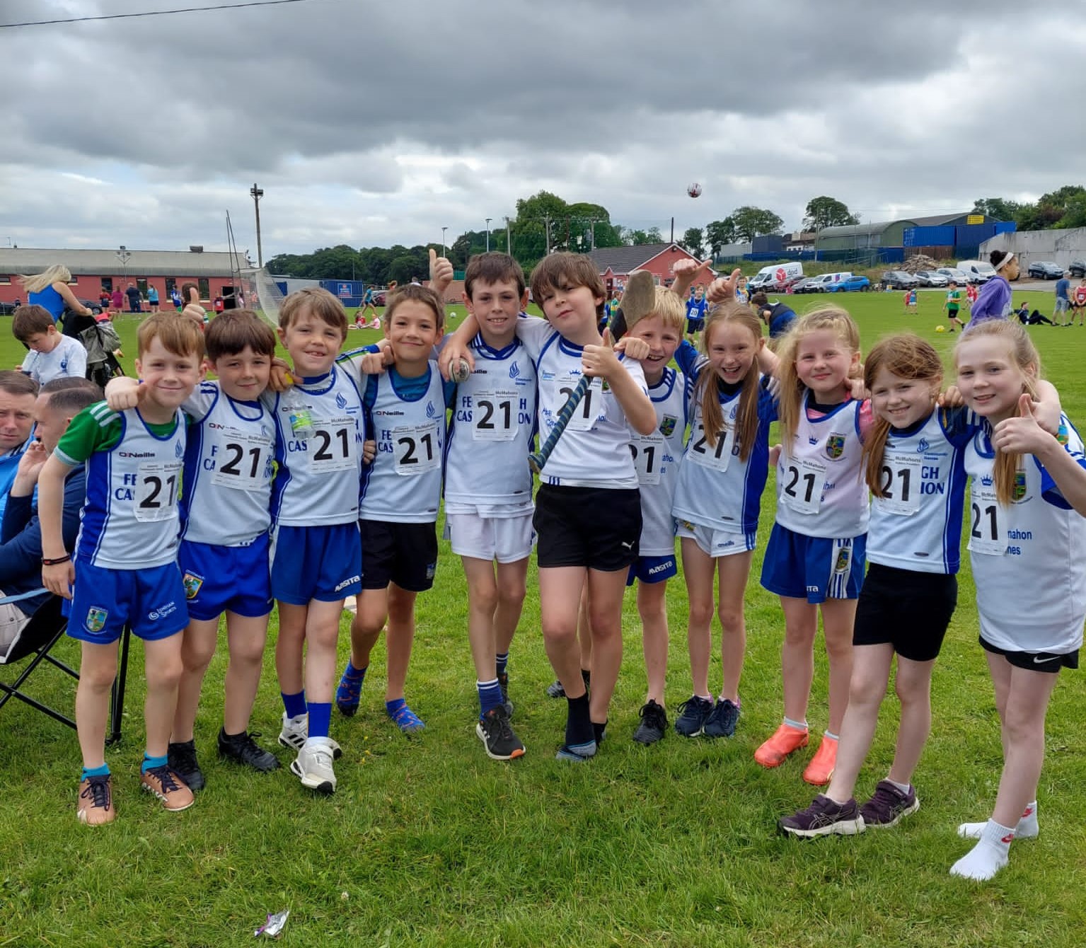 In Pictures Limerick sports club looks back on a year of success