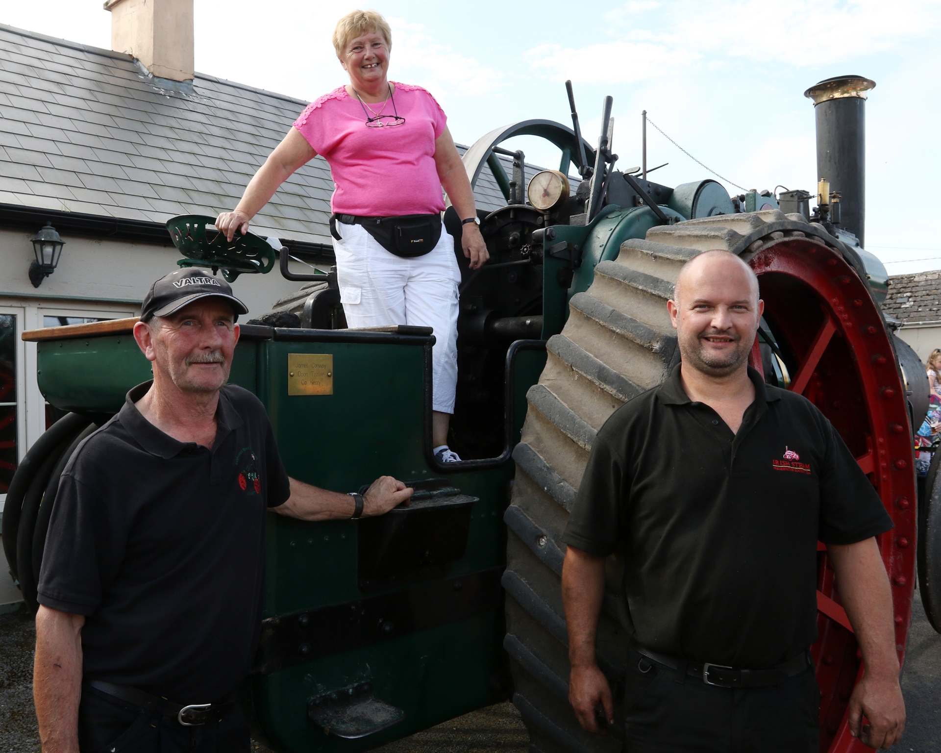 In Pictures Limerick village enjoys charity tractor run in the sunshine Page 16 of 17