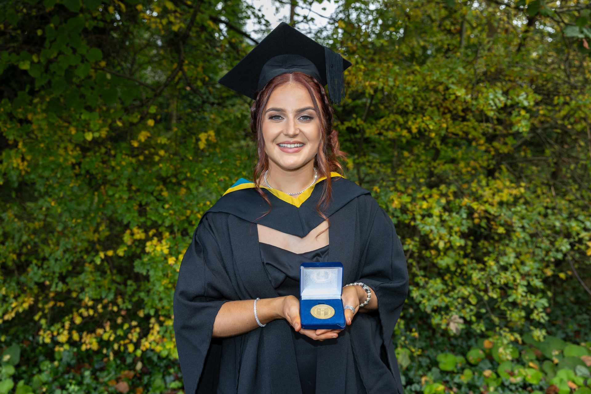 In Pictures Mary Immaculate College students celebrate graduation in