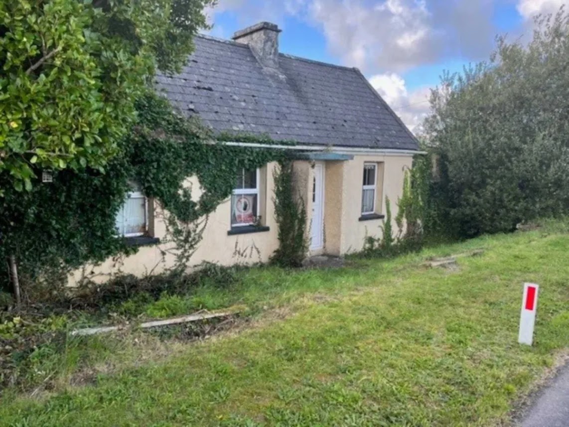PICTURES Clare cottage with Cheap Irish Homes potential could sell for