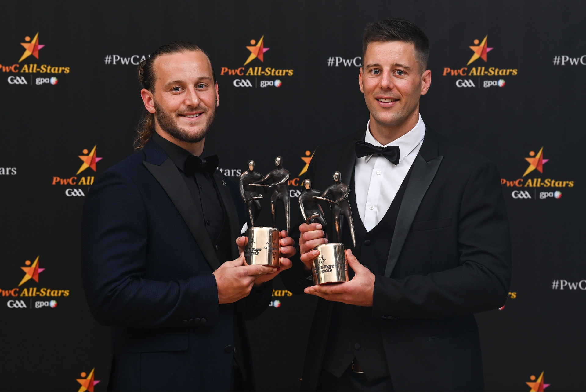 UPDATED IN PICTURES Limerick's seven AllStars honoured as Aaron