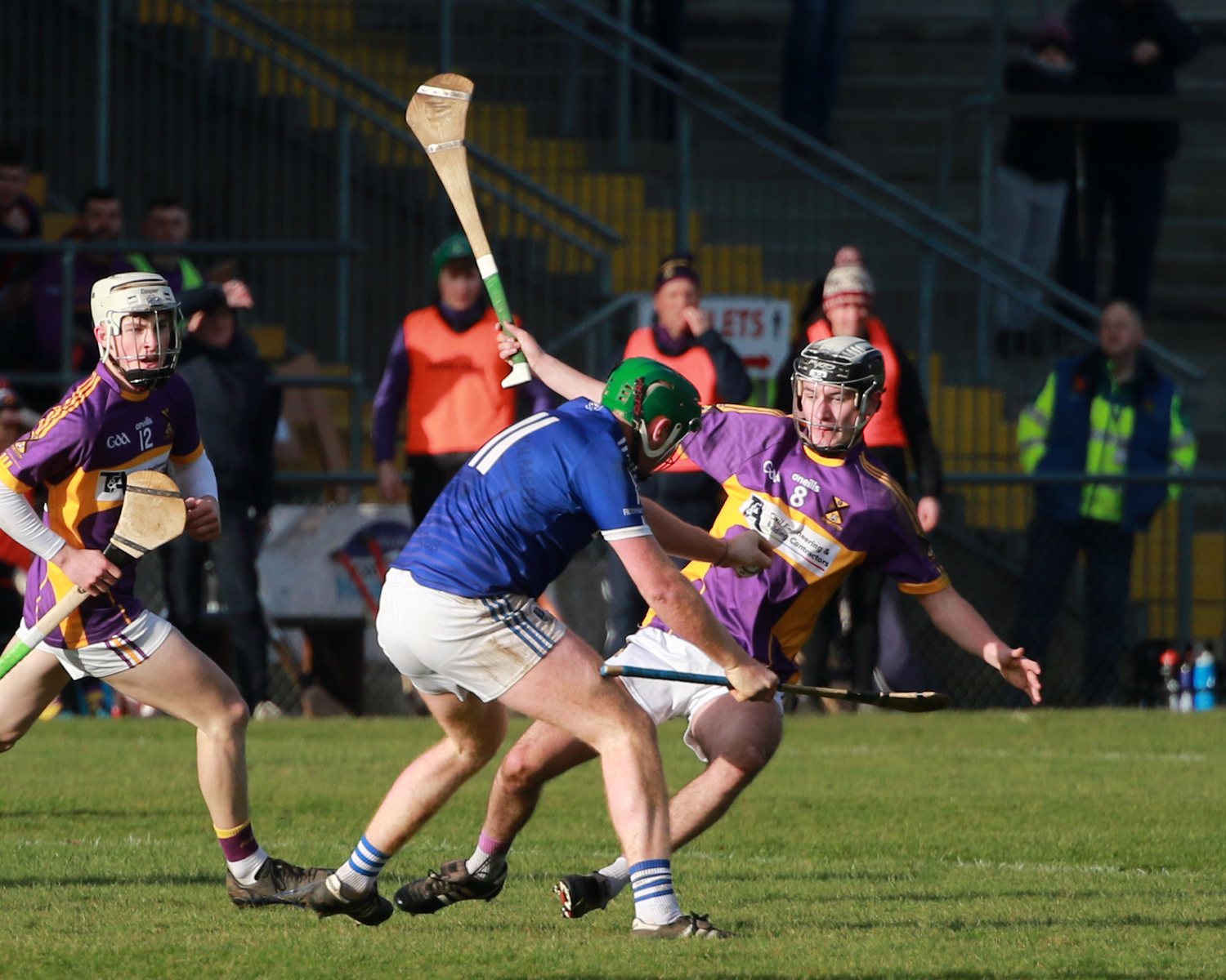 In Pictures Limerick's FeenaghKilmeedy beaten by Cork opposition in Munster final Page 8 of