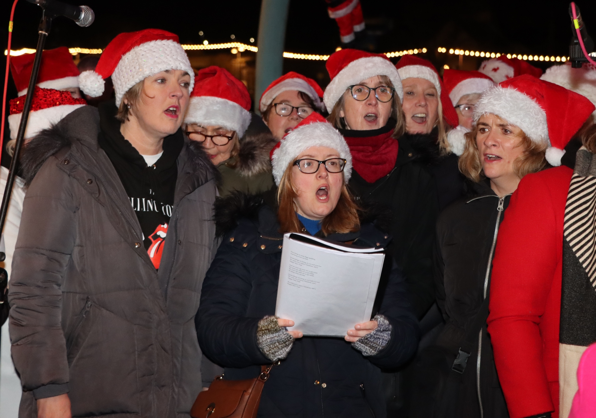 In Pictures Limerick Treaty Suicide Prevention light up annual