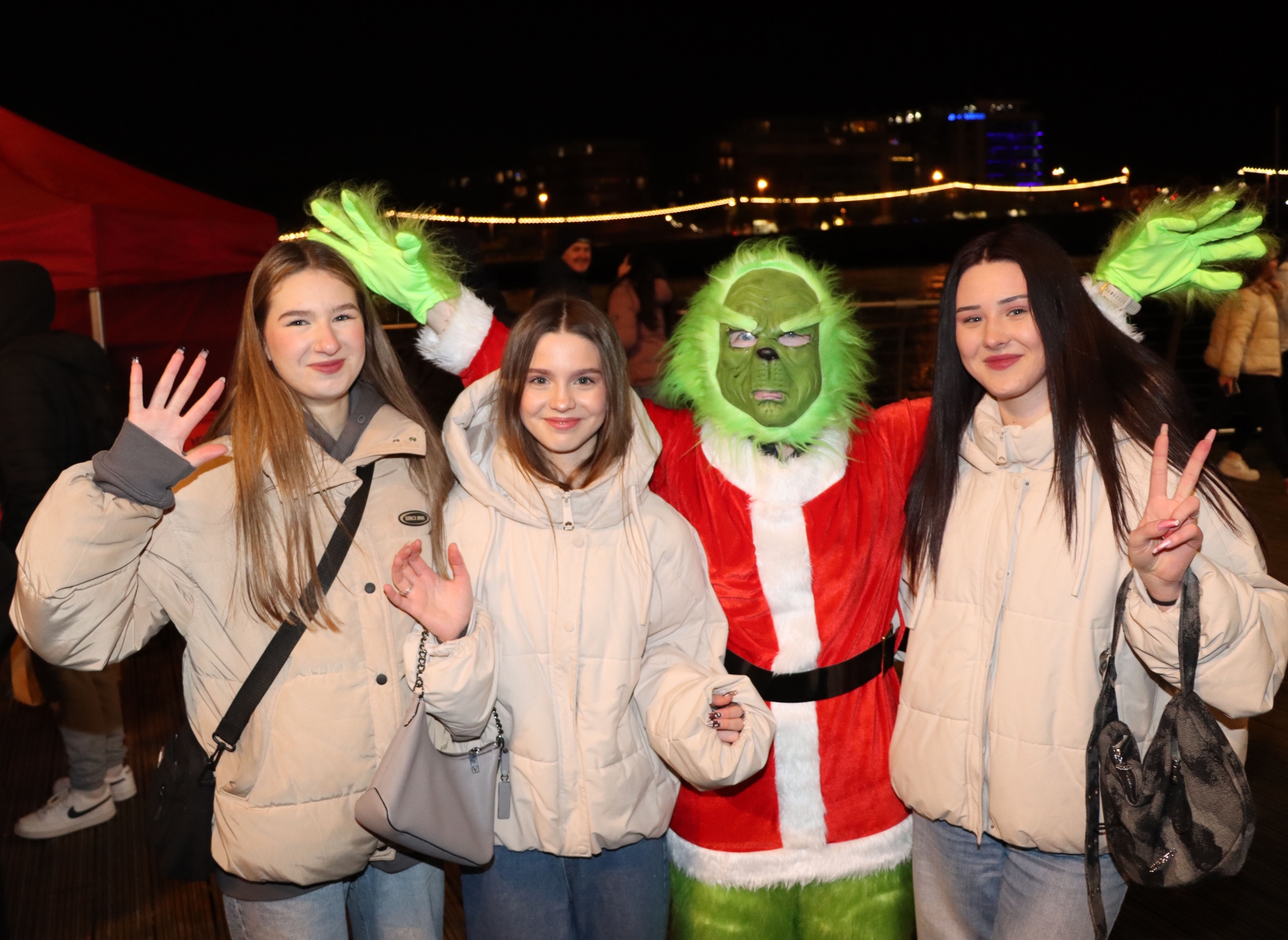In Pictures Limerick Treaty Suicide Prevention light up annual