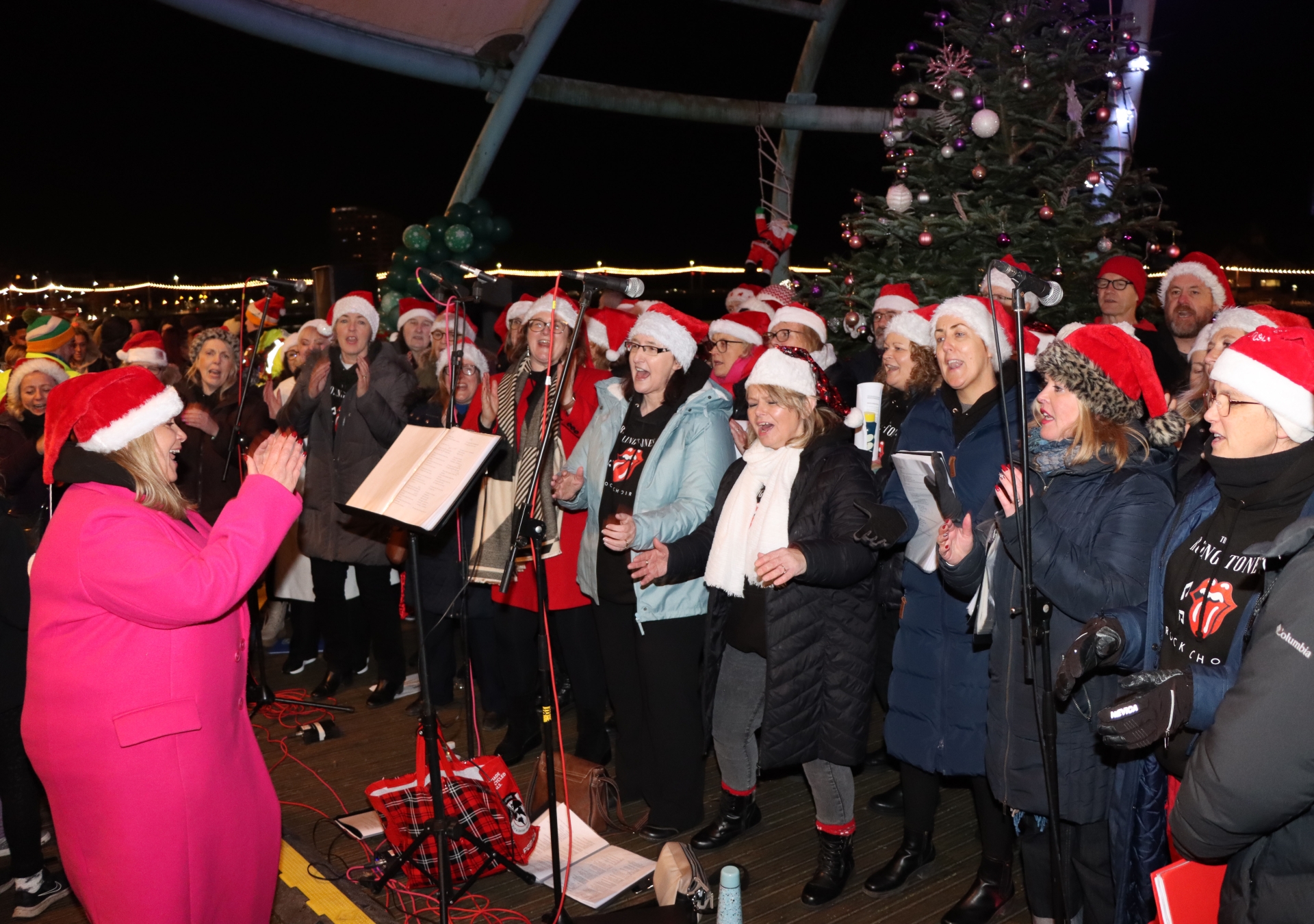In Pictures Limerick Treaty Suicide Prevention light up annual