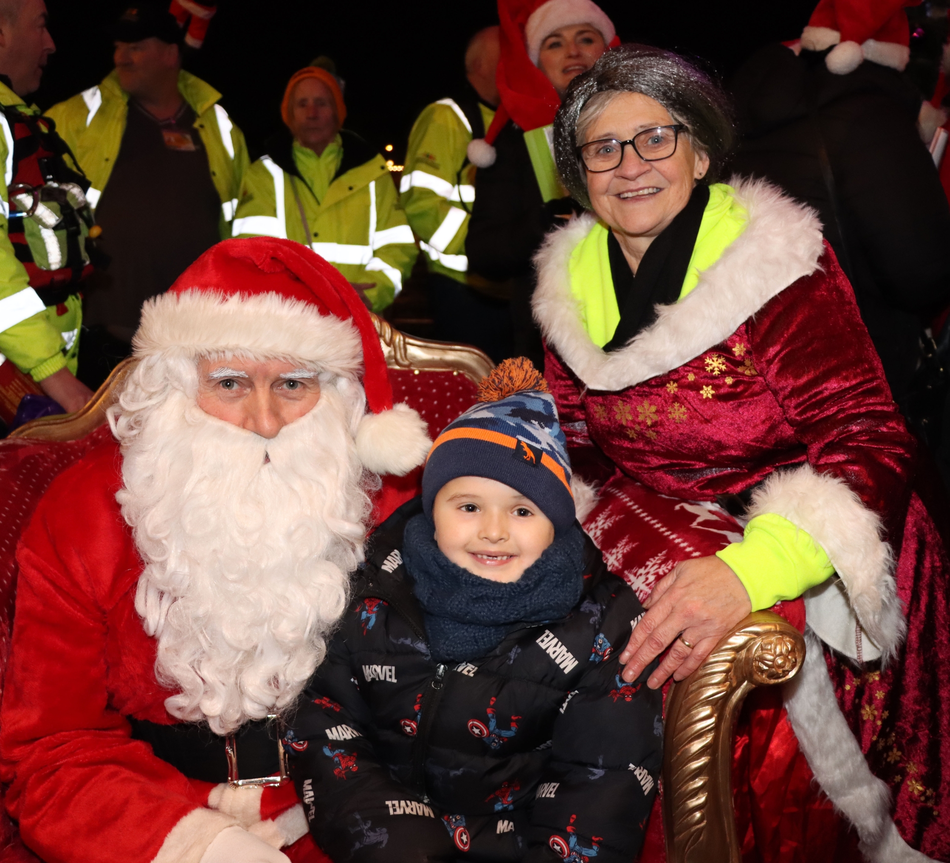 In Pictures Limerick Treaty Suicide Prevention light up annual