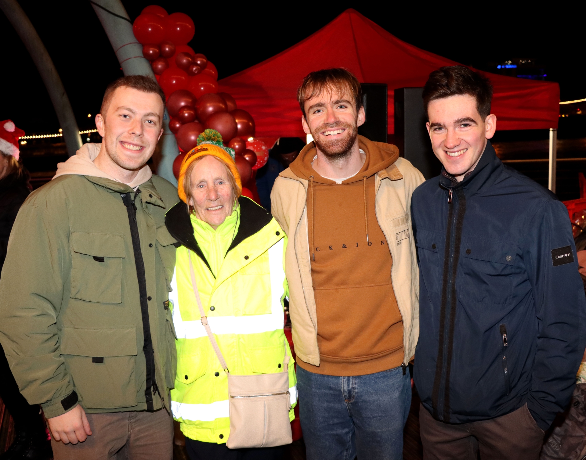 In Pictures Limerick Treaty Suicide Prevention light up annual