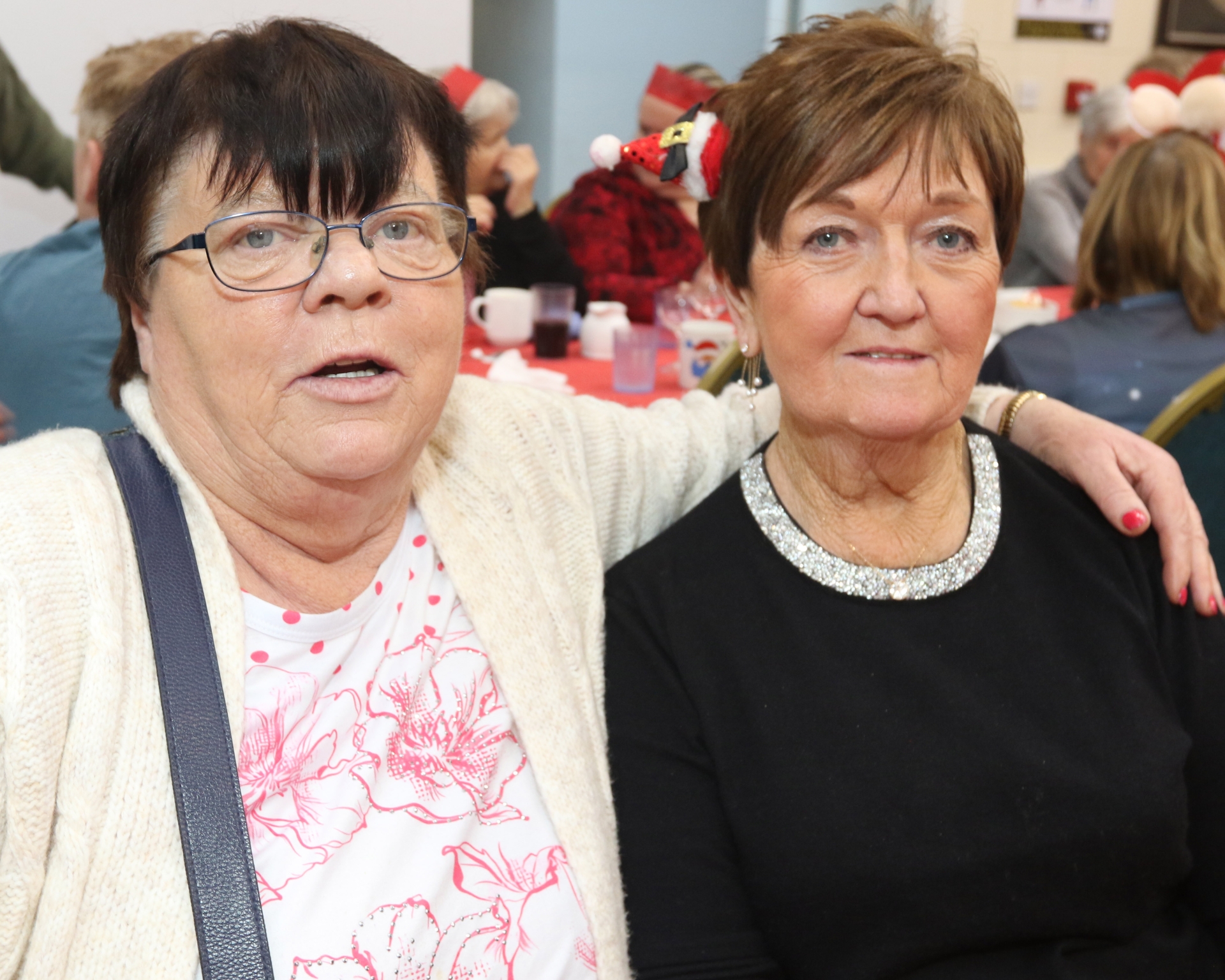 In Pictures: Limerick community centre celebrates Christmas party