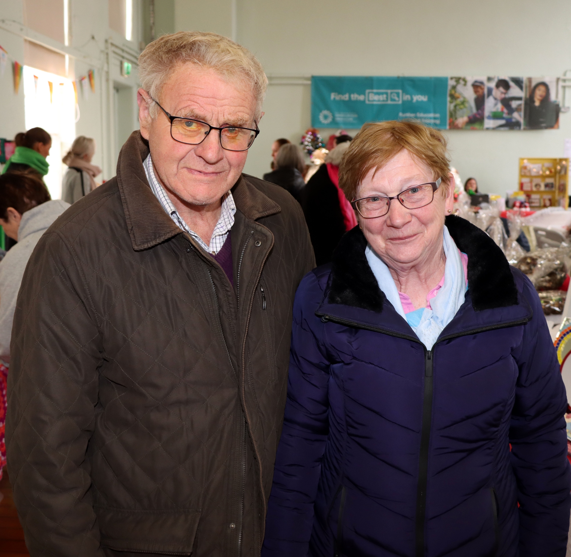 In Pictures Limerick learners showcase creations at craft fair Page