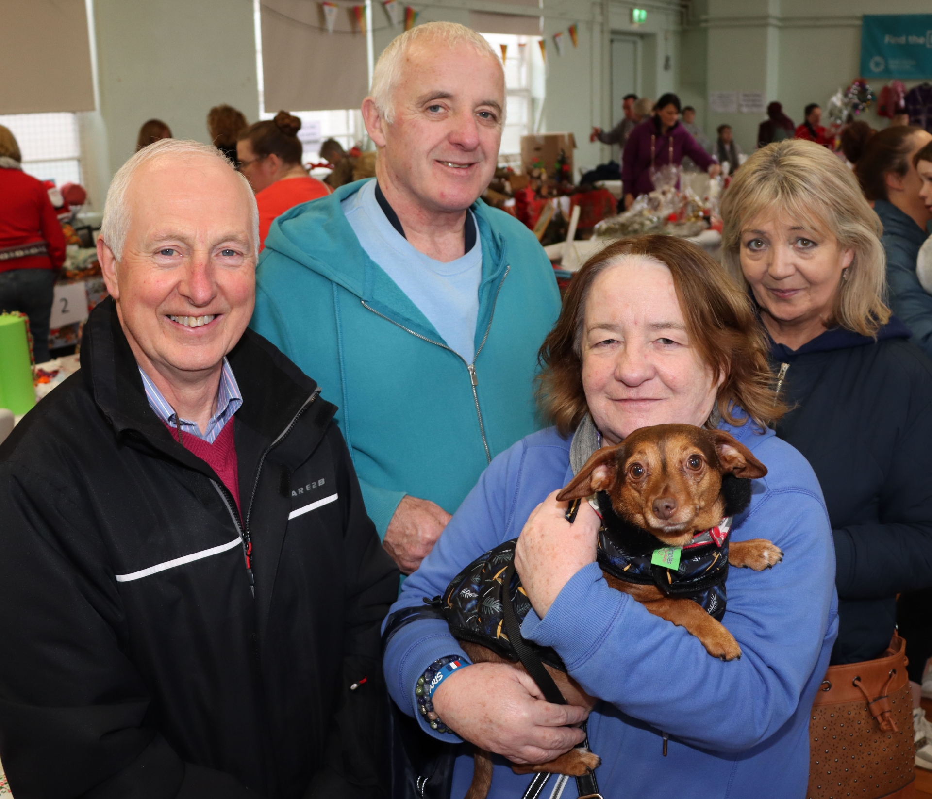 In Pictures Limerick learners showcase creations at craft fair Page