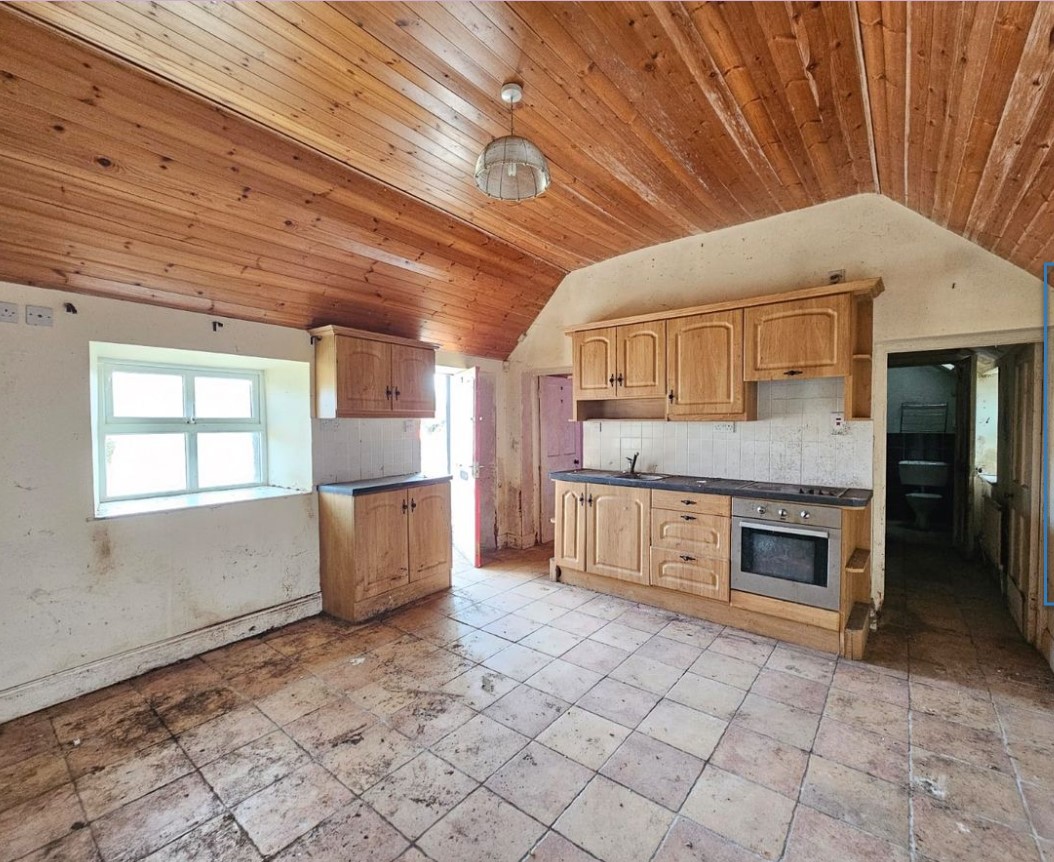 PROPERTY Take a look inside one of the cheapest houses on the market