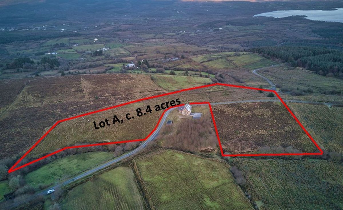 PICTURES The cheapest house in Ireland? Leitrim cottage up for grabs