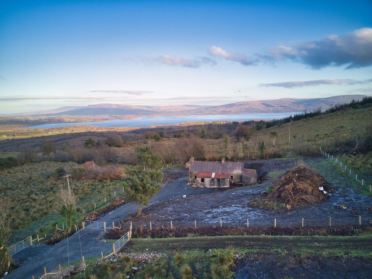 PICTURES The cheapest house in Ireland? Leitrim cottage up for grabs