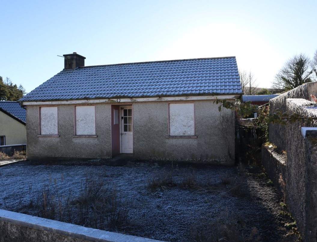 PICTURES Limerick house for sale for €60k could be eligible for €