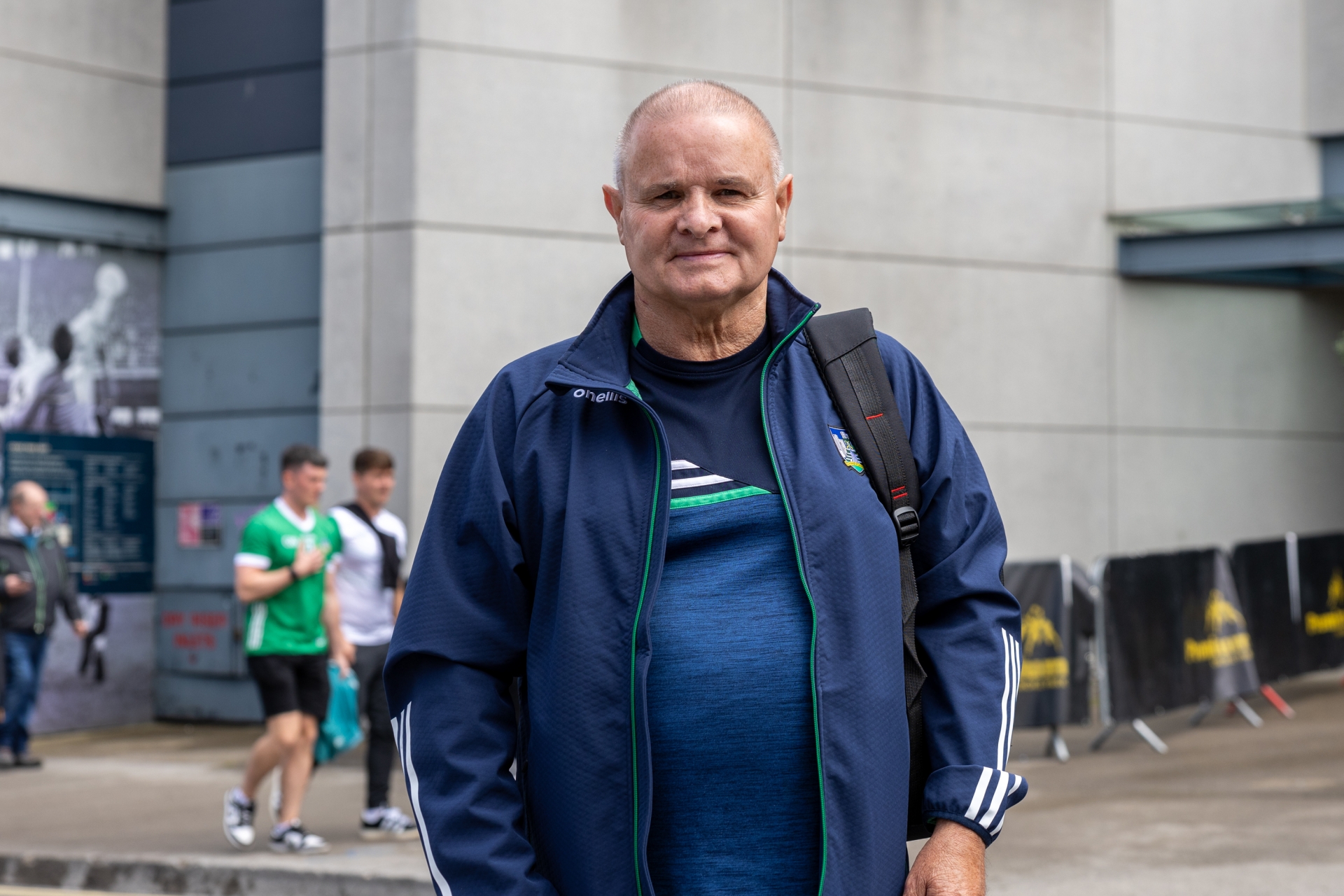 PICTURES Limerick hurling fans gear up for soldout AllIreland semi