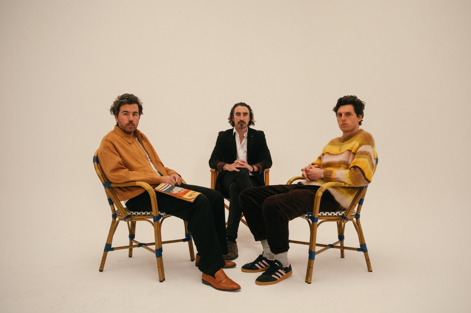 ‘It is such a lovely place’ The Coronas frontman Danny O'Reilly