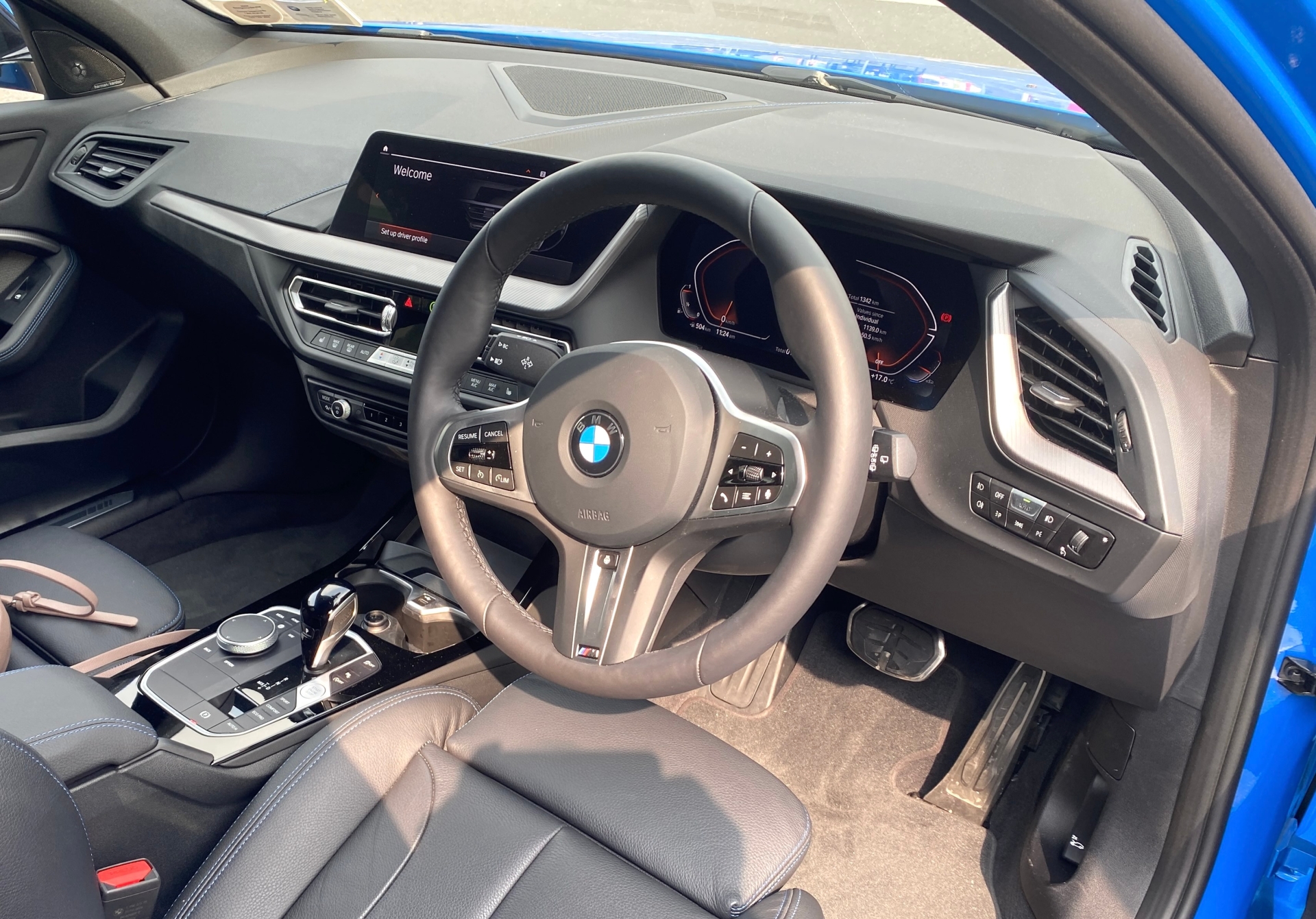 MOTORING REVIEW BMW 1 Series offers great drive, but can be pricey