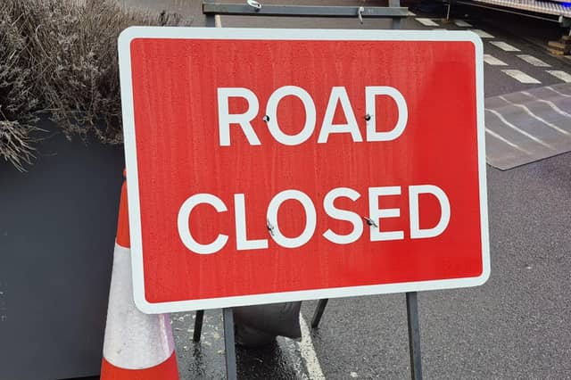 Limerick City and County Council says the road closure will facilitate junction works that will tie the local street into a new road overlay.